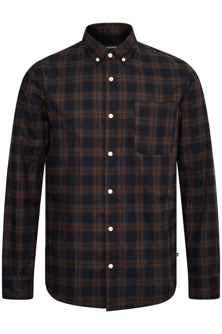 Matinique - Trostol Plaid Button Down Shirt