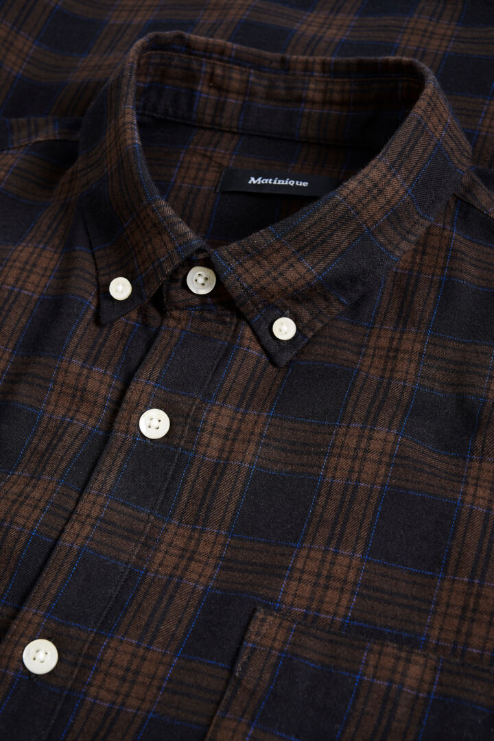 Matinique - Trostol Plaid Button Down Shirt