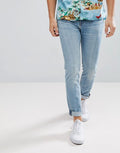 Levi's - 510 Skinny Fit Jean - Gingham