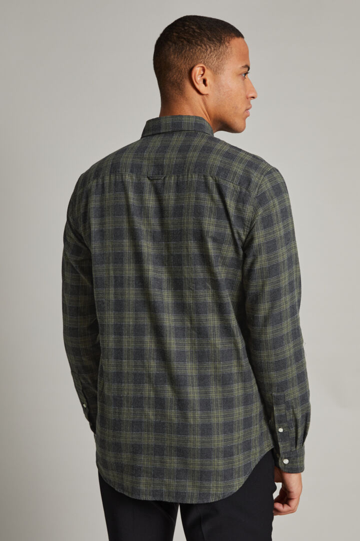 Matinique - Trostol Plaid Button Down Shirt