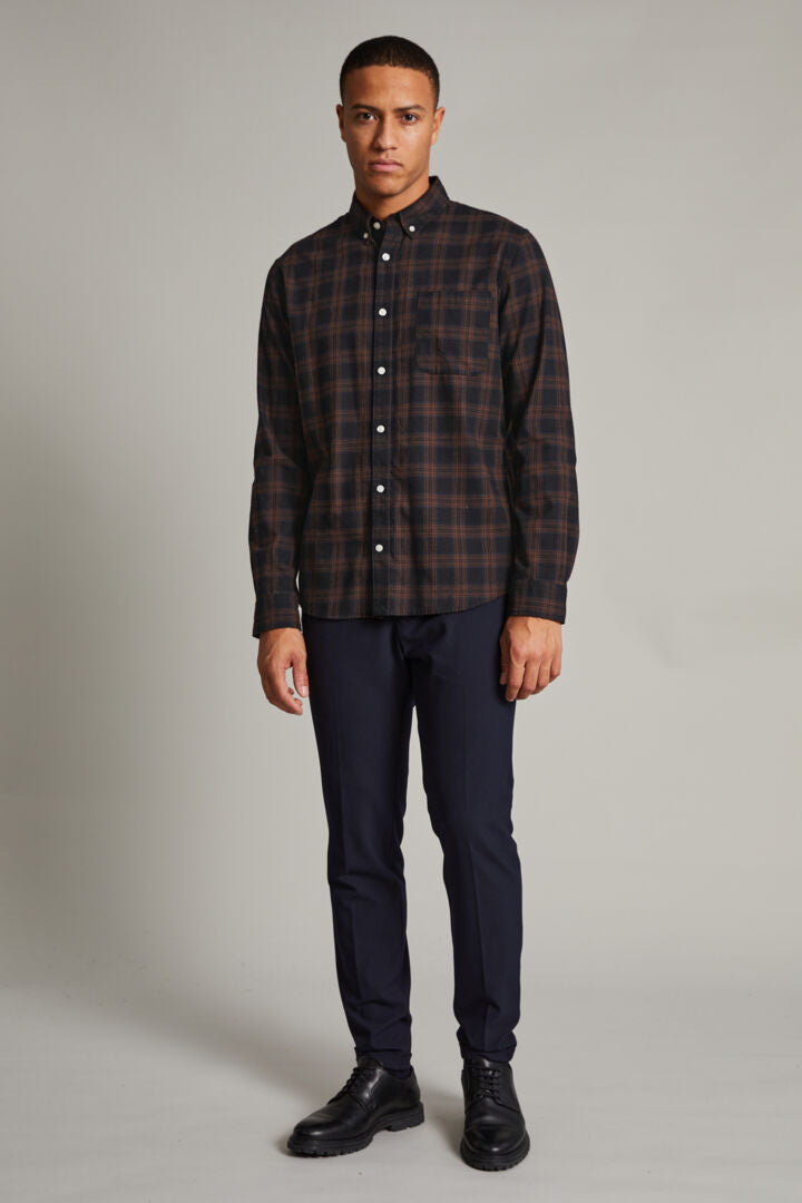 Matinique - Trostol Plaid Button Down Shirt
