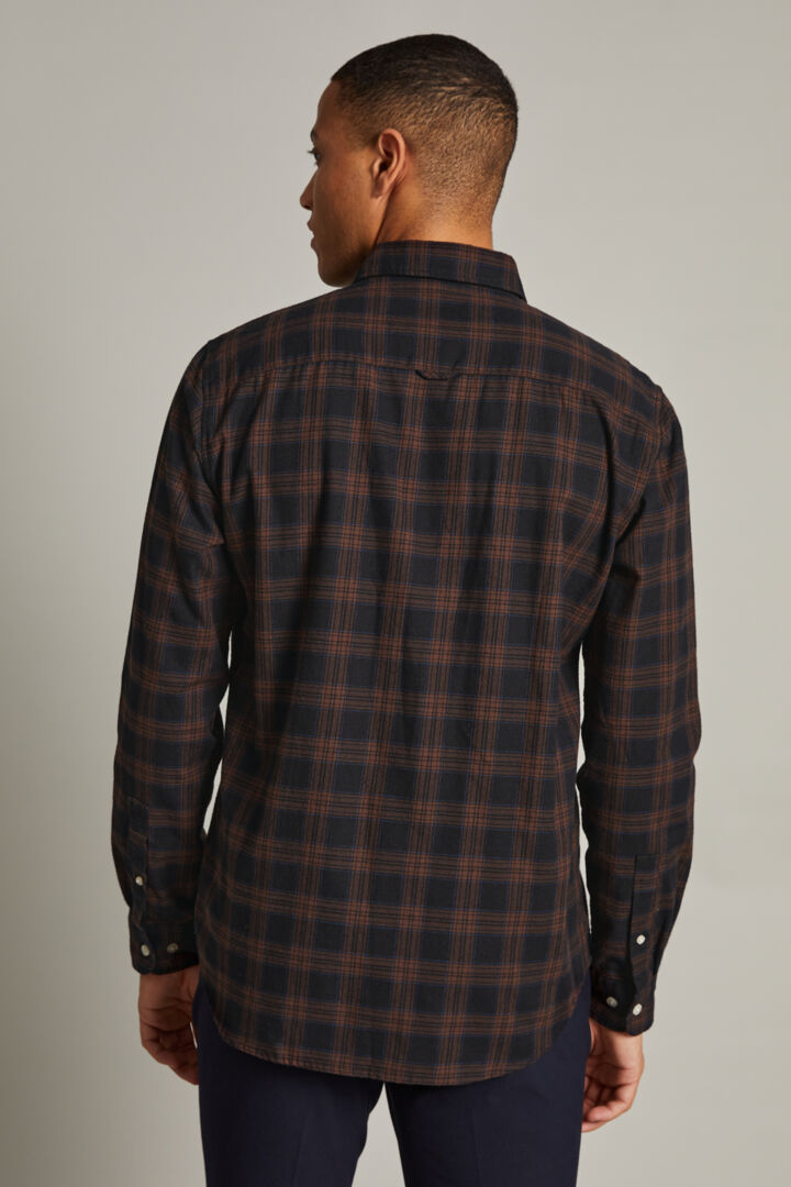 Matinique - Trostol Plaid Button Down Shirt