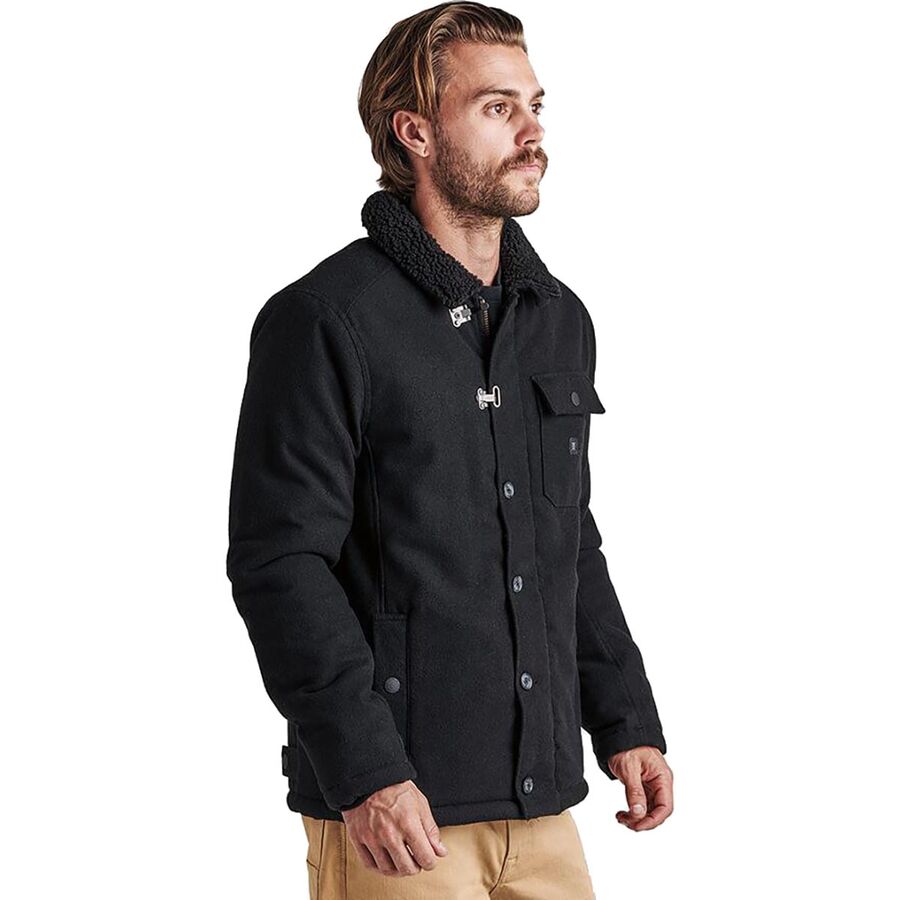Roark - Axeman Jacket - Black