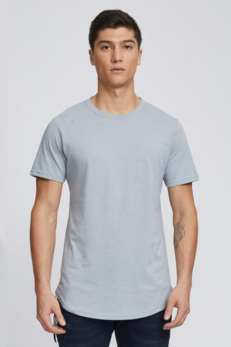 Kuwalla Tee - Eazy Scoop Tee - Quarry