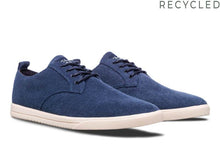 Load image into Gallery viewer, Clae - Ellington Textile - Navy Recycled Terry