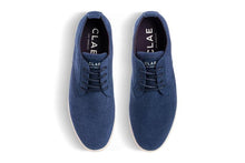 Load image into Gallery viewer, Clae - Ellington Textile - Navy Recycled Terry