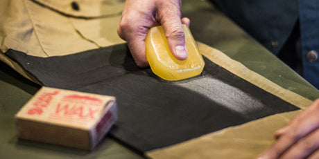 Fjallraven - Greenland Wax