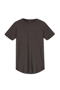 Kuwalla Tee - Eazy Scoop Tee - Dark Olive