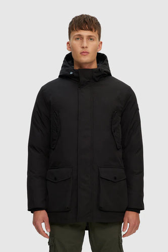 Kuwalla Tee - Vegan Down Coat