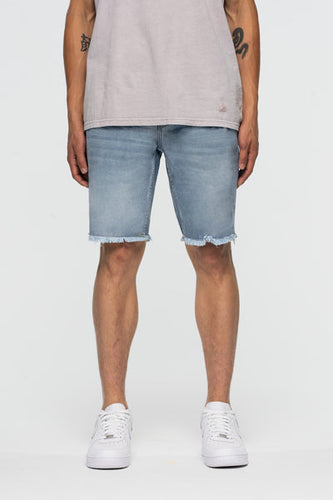 Kuwalla Tee - Knit Denim Short 2.0