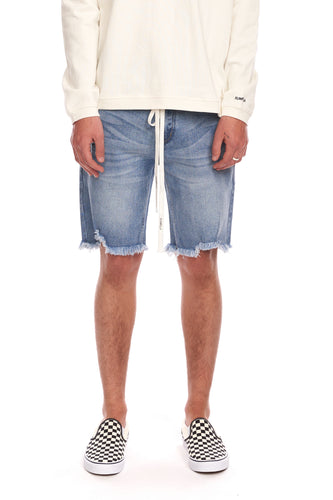 Kuwalla Tee - Kamikaze Denim Short 2.0