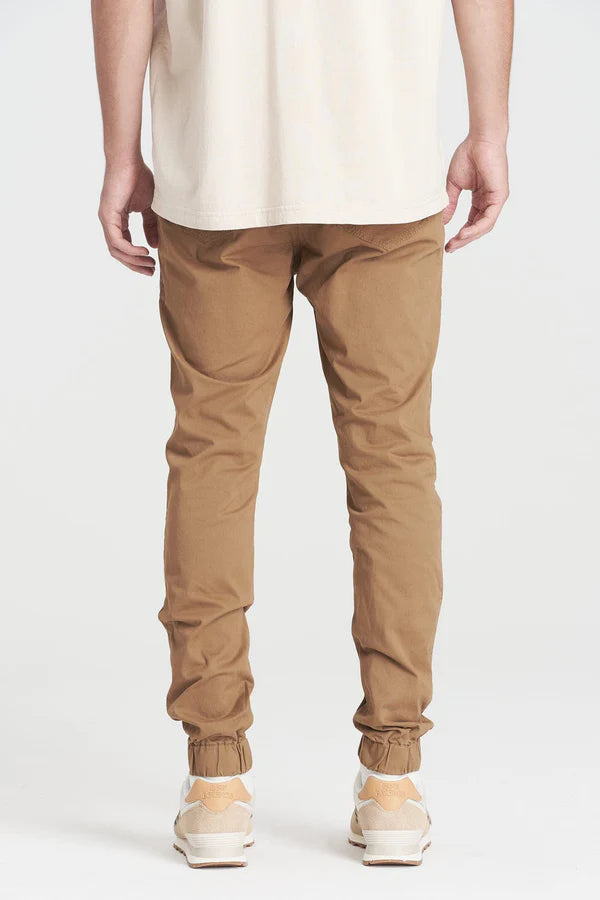 Kuwalla Tee - Midweight Chino Jogger