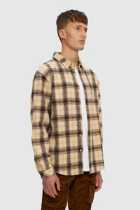 Kuwalla Tee - Flannel Overshirt