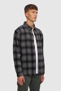 Kuwalla Tee - Flannel Overshirt