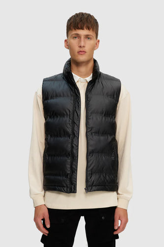 Kuwalla Tee - Puffer Vest