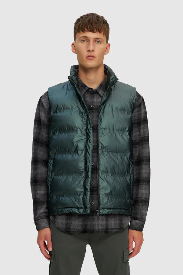 Kuwalla Tee - Puffer Vest