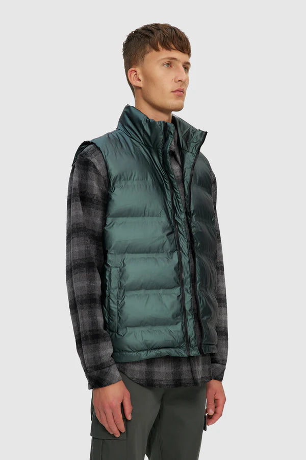 Kuwalla Tee - Puffer Vest