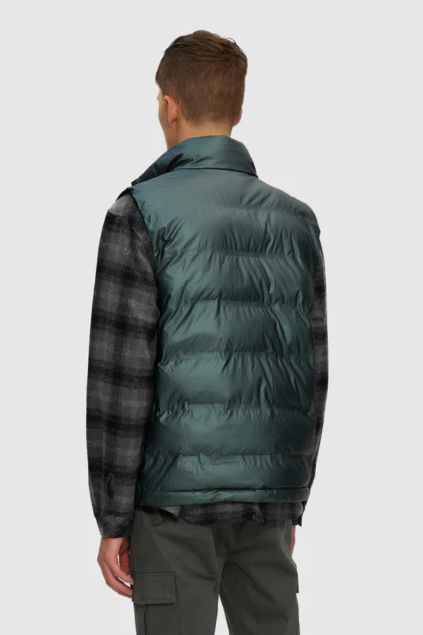 Kuwalla Tee - Puffer Vest