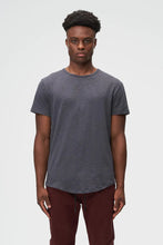 Load image into Gallery viewer, Kuwalla Tee - Slub Hi-Lo Tee Shirt