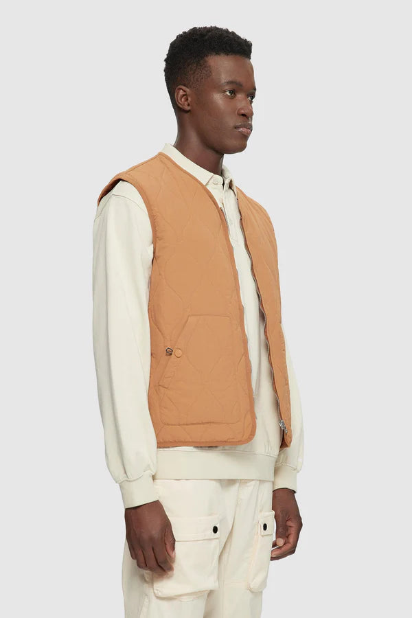 Kuwalla Tee - Wave Vest