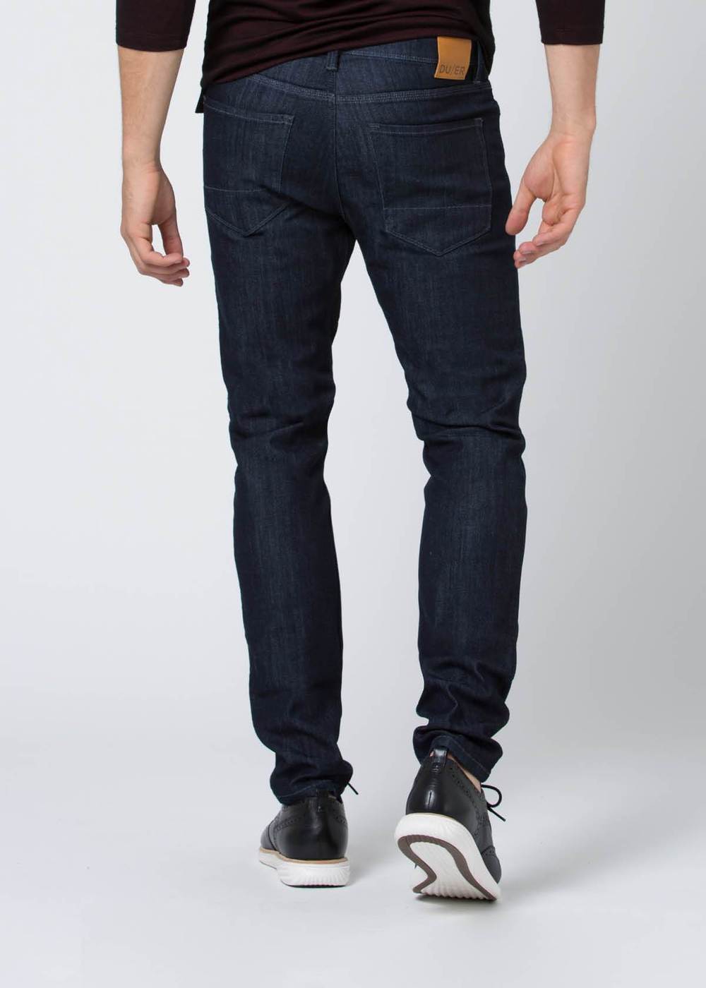 Duer - Slim Fit Performance Denim - Rinse