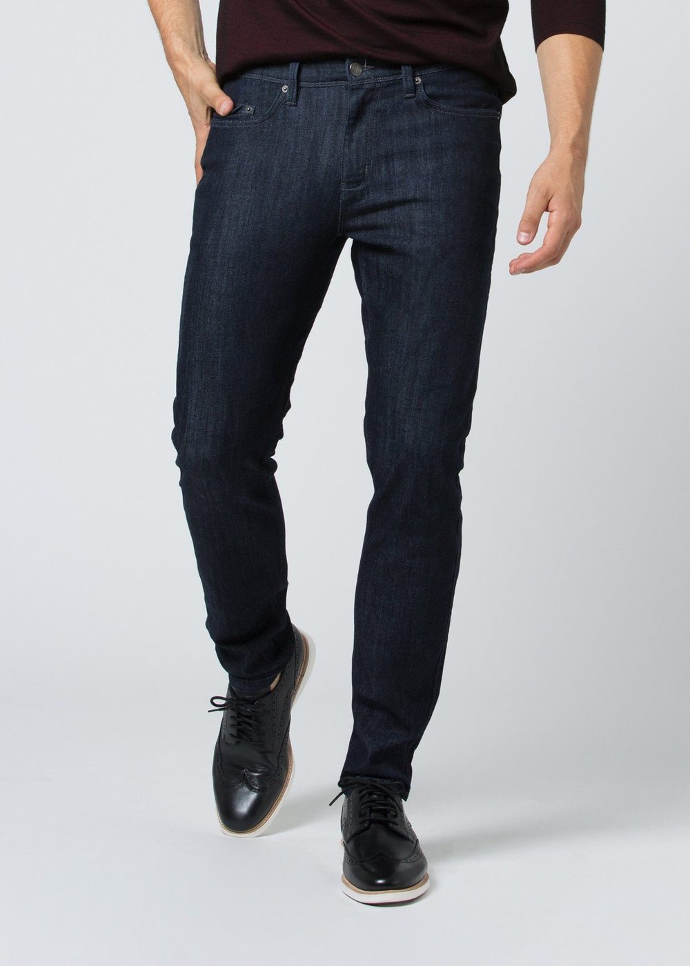 Duer - Slim Fit Performance Denim - Rinse