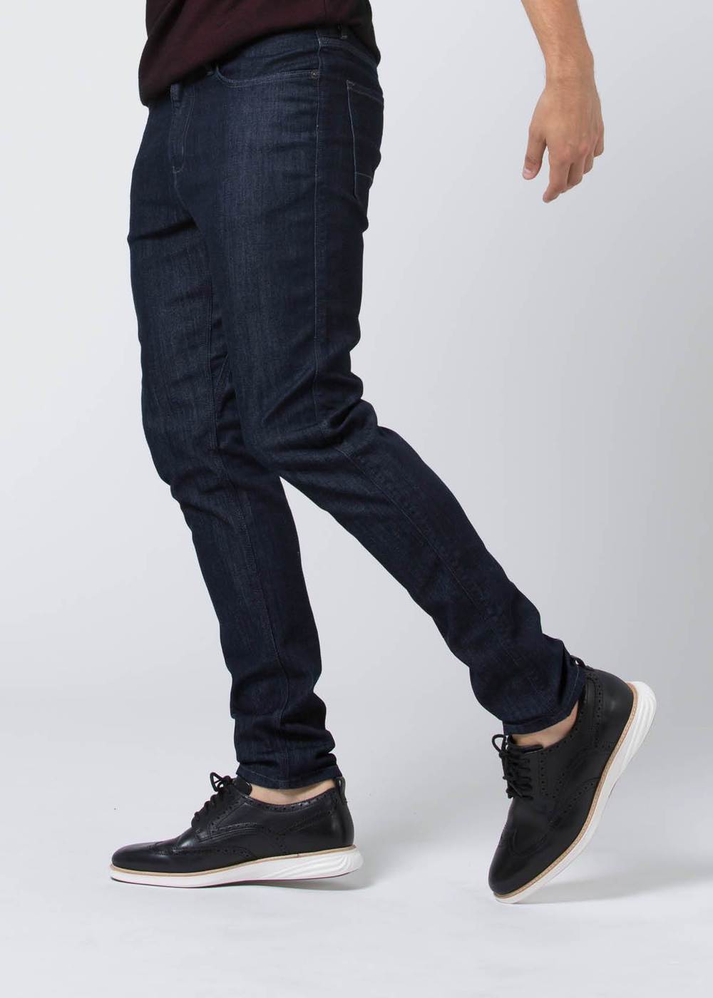 Duer - Slim Fit Performance Denim - Rinse