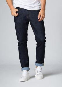 Duer - Relaxed Fit Performance Denim - Heritage Rinse