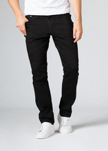Load image into Gallery viewer, Duer - Relaxed Fit Performance Denim - Black Rinse