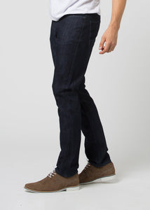 Duer - Relaxed Fit Performance Denim - Rinse
