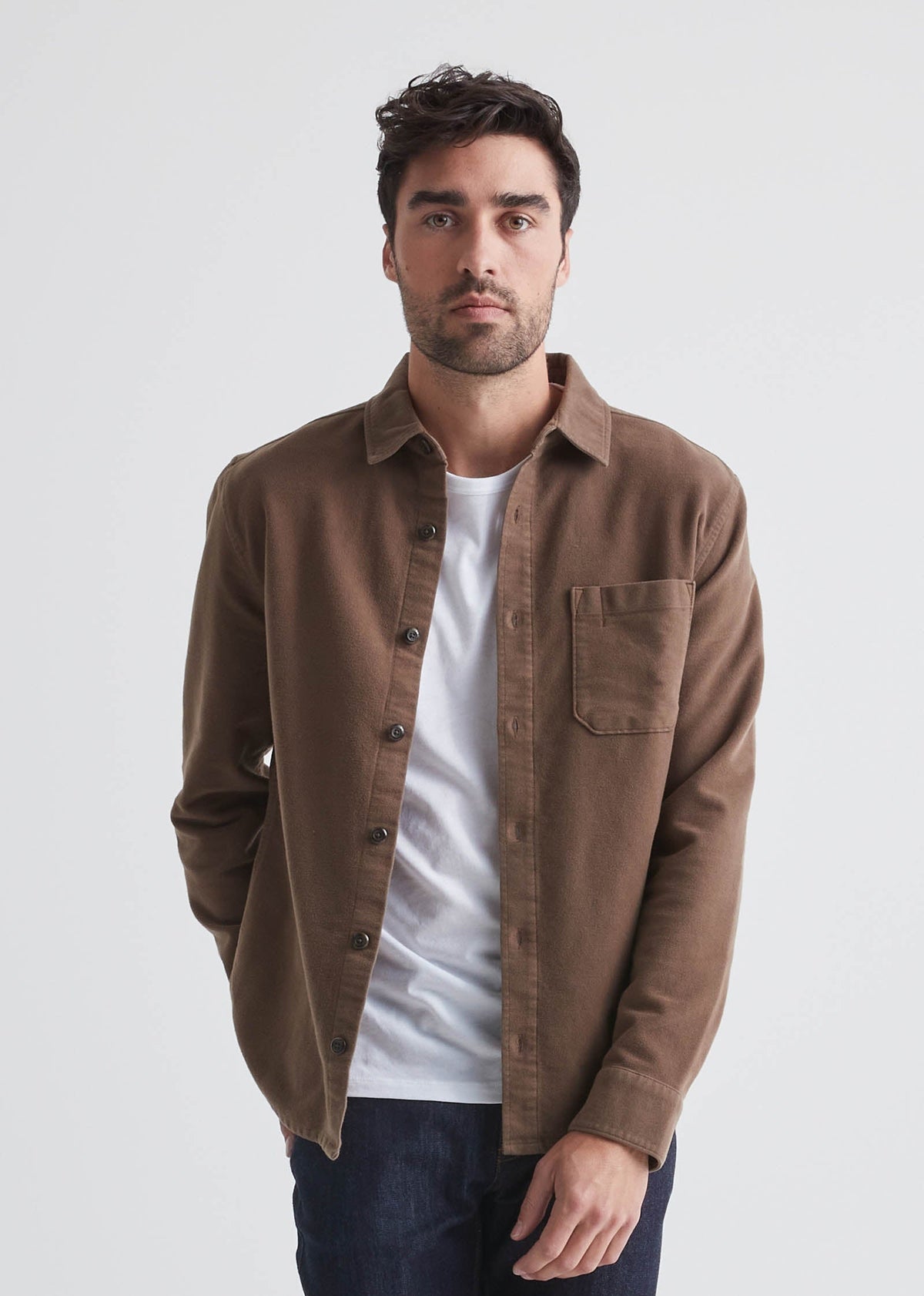 Duer - No Sweat Moleskin Shirt