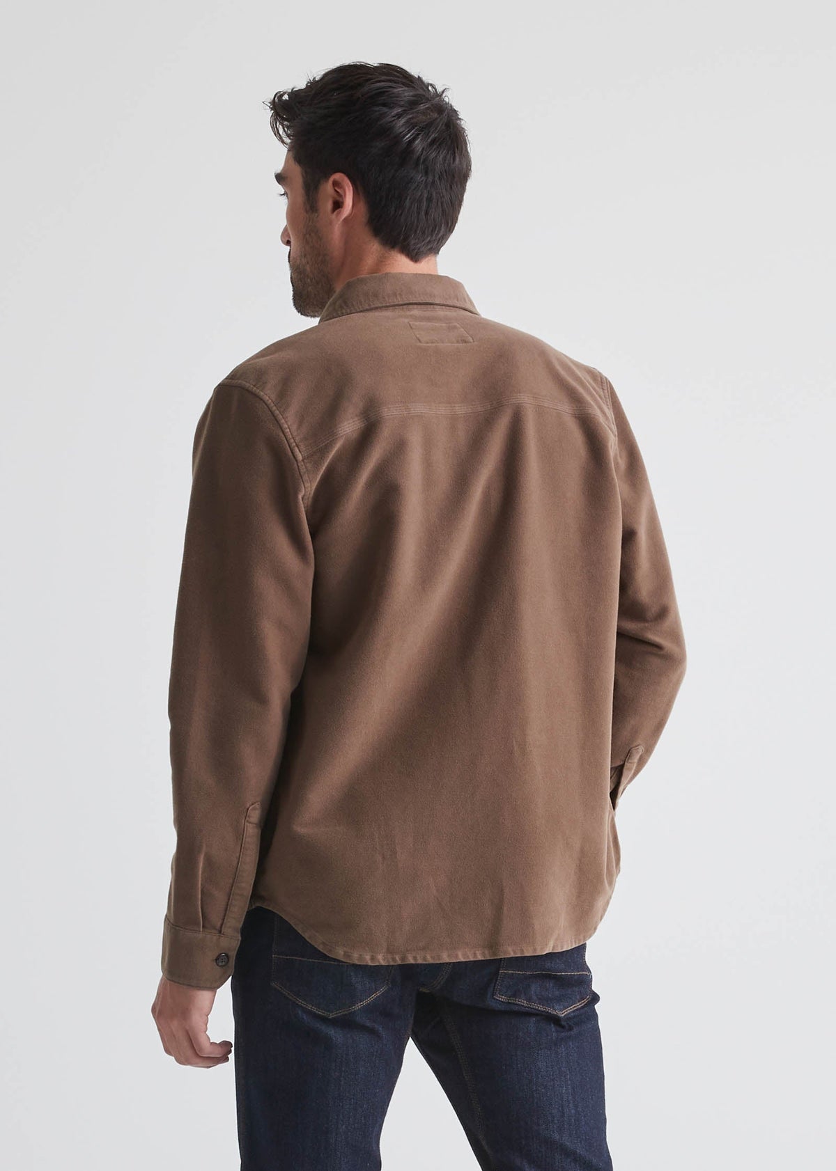 Duer - No Sweat Moleskin Shirt