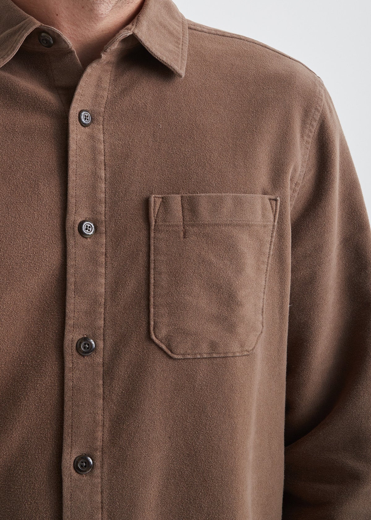 Duer - No Sweat Moleskin Shirt