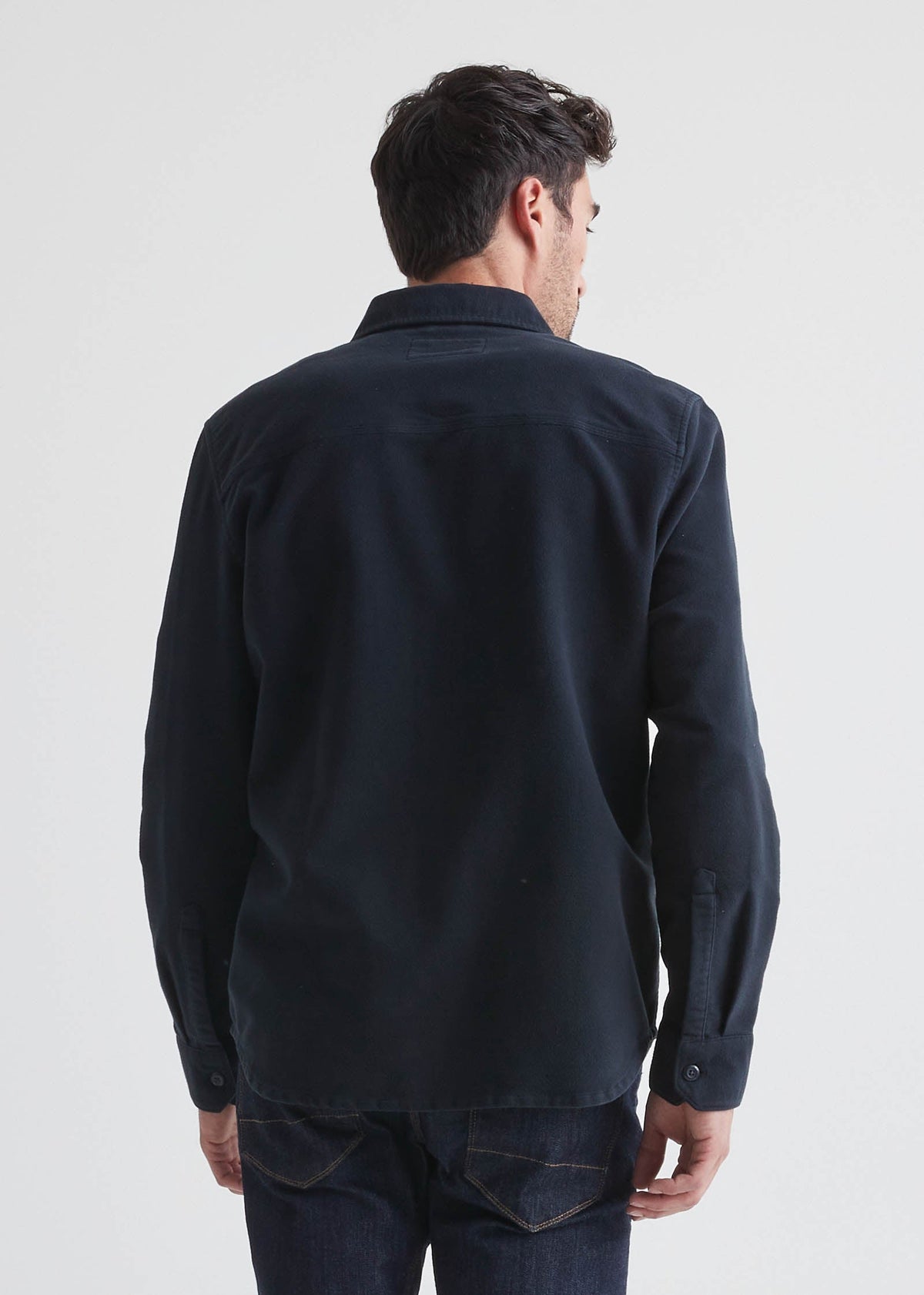Duer - No Sweat Moleskin Shirt