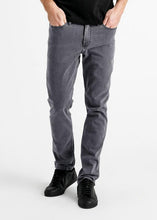 Load image into Gallery viewer, Duer Mens Slim Fit Performance Denim - Aged Grey