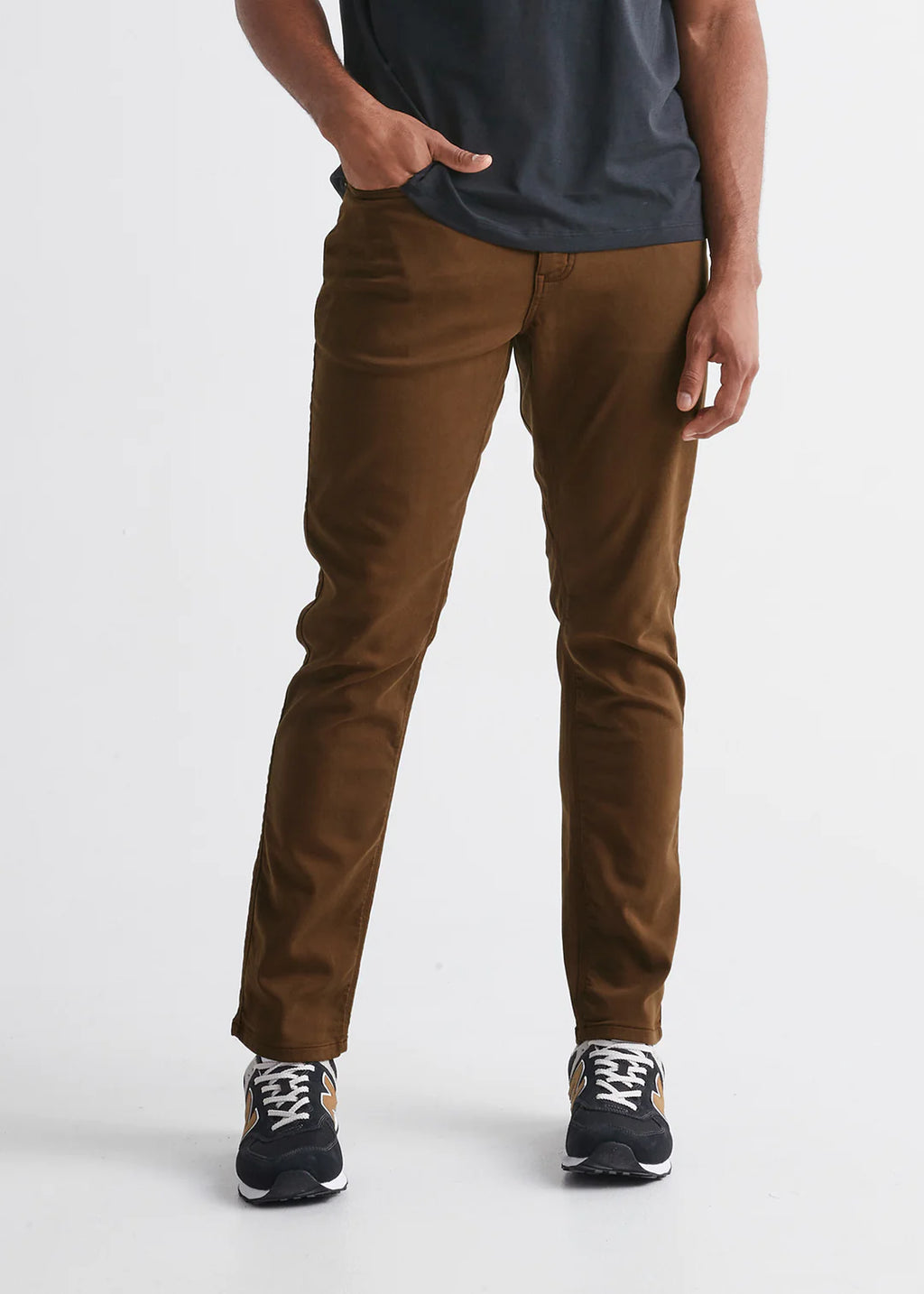Duer - No Sweat Pant - Athletic Taper
