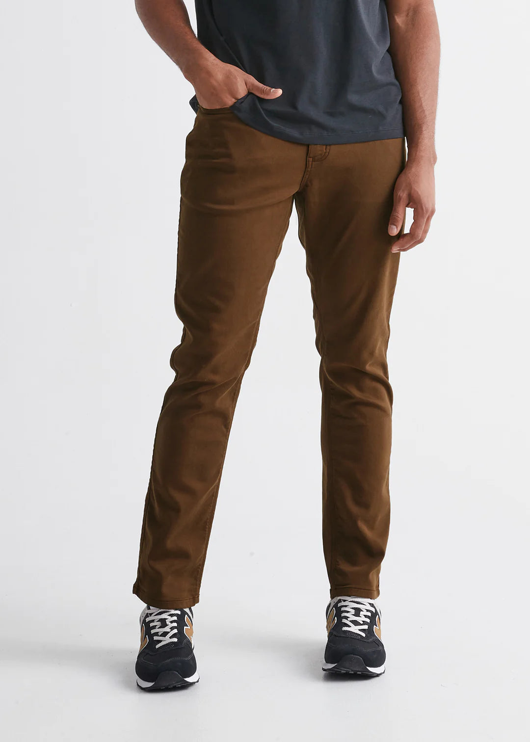 Duer - No Sweat Pant - Athletic Taper