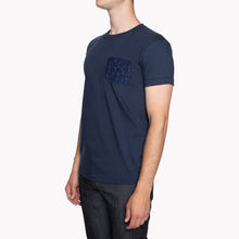 Load image into Gallery viewer, Naked &amp; Famous - Pocket Tee Vintage Dobby