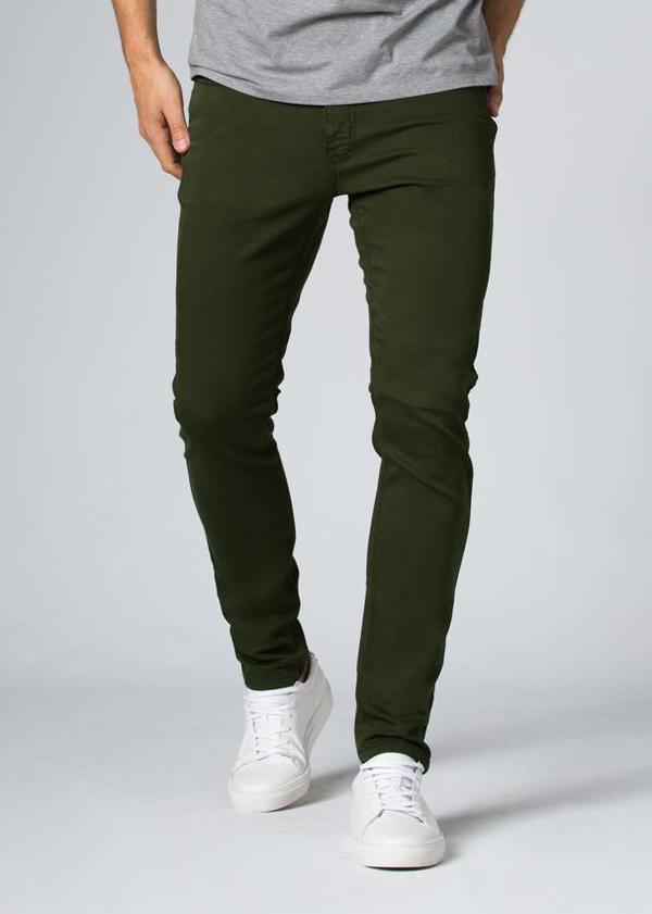 Duer - No Sweat Pant - Slim Taper