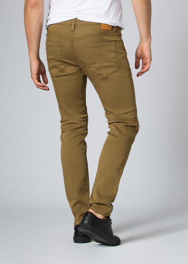 Duer - No Sweat Pant - Slim Taper