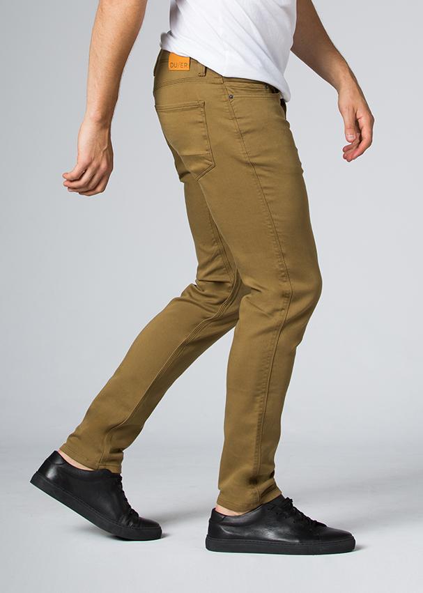 Duer - No Sweat Pant - Slim Taper
