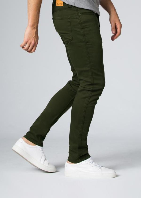 Duer - No Sweat Pant - Slim Taper