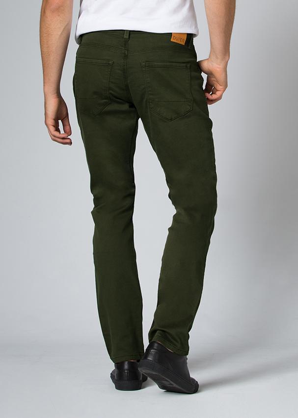 Duer - No Sweat Pant - Athletic Taper