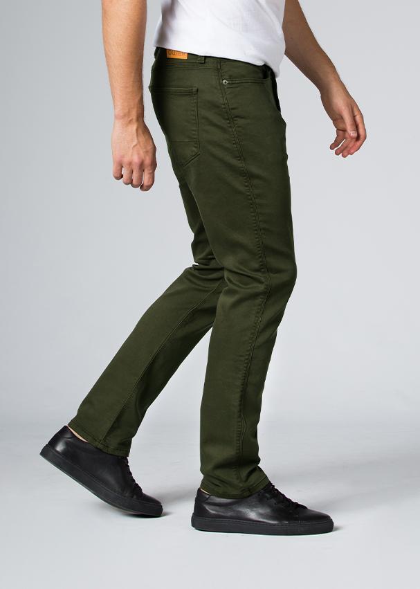 Duer - No Sweat Pant - Athletic Taper