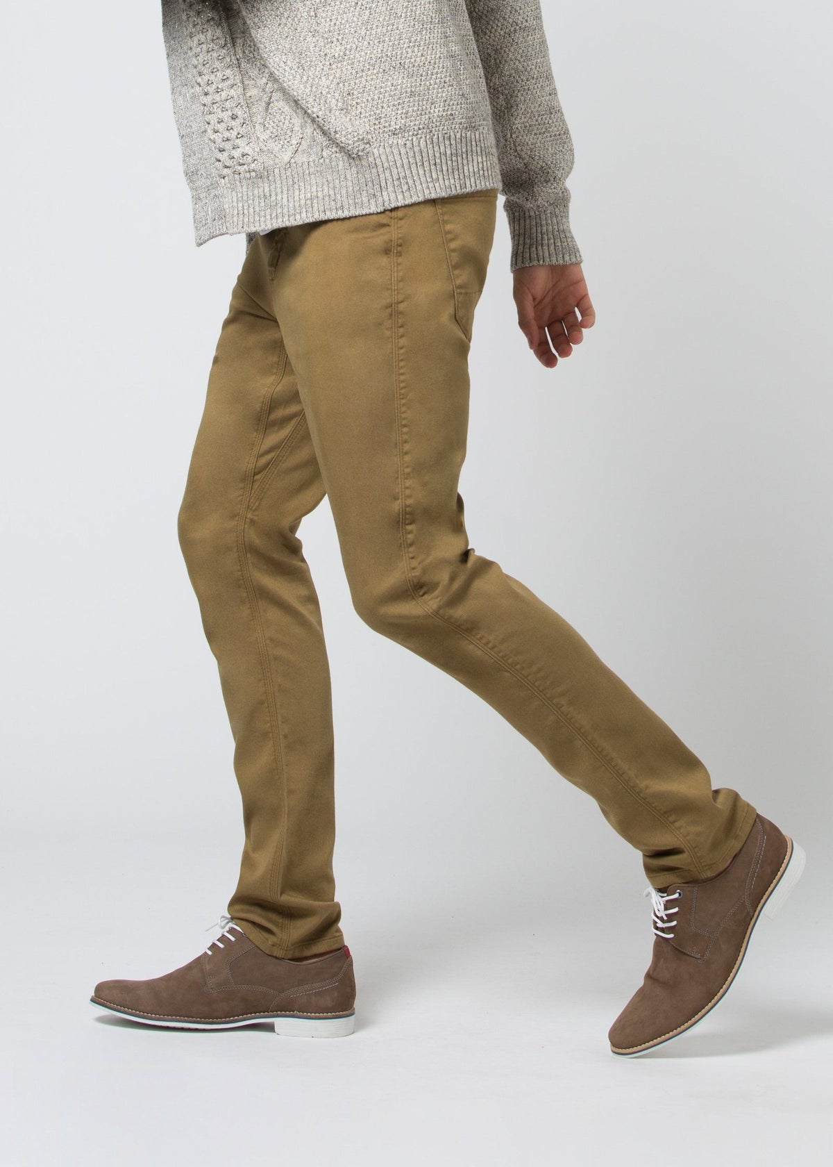 Duer - No Sweat Pant - Athletic Taper