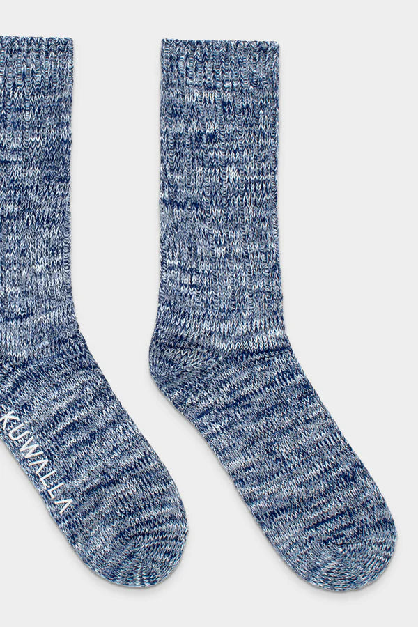 Kuwalla Tee - Marled Sock