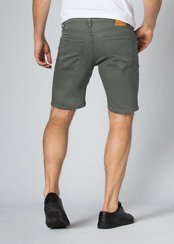 Duer - Slim Fit No Sweat Short