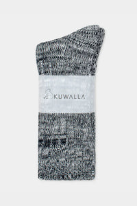 Kuwalla Tee - Marled Sock