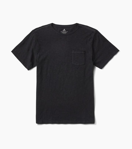Roark - Well Worn Midweight Organic Knit Pocket Tee