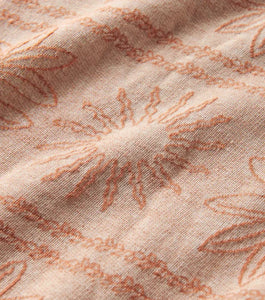 Roark - Well Worn Sandbar Jacquard Organic Tee